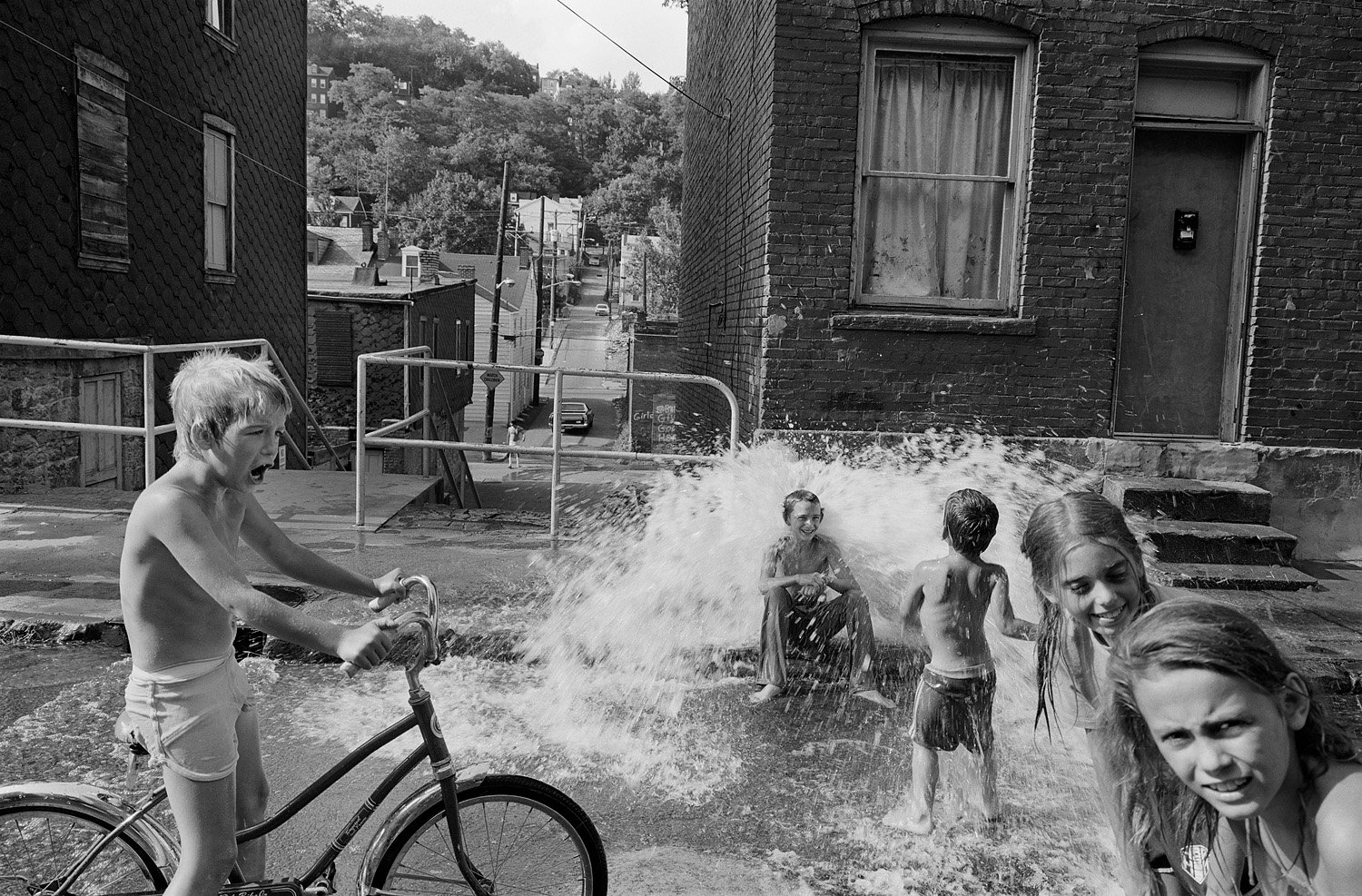 Pittsburgh, PA, 1983 - Sage Sohier