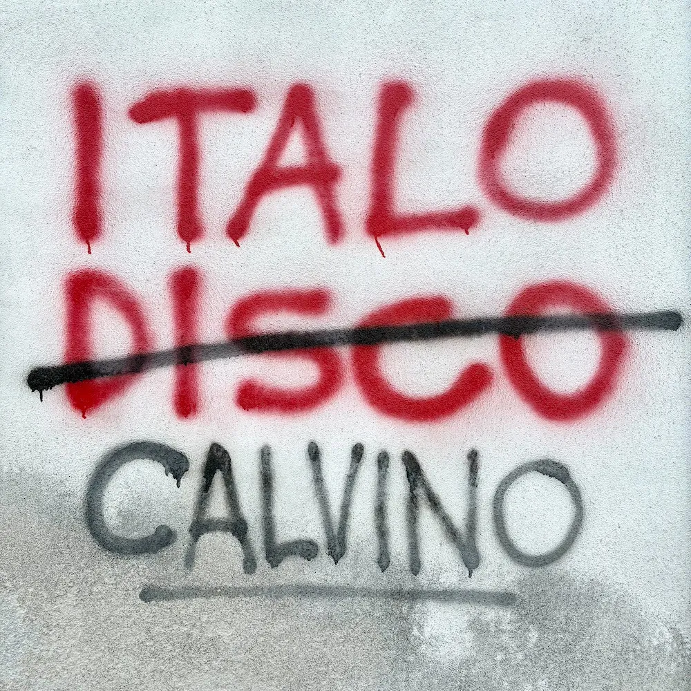 Italo (Disco) Calvino
