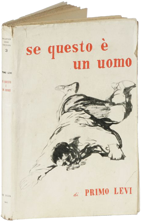 Se questo è un uomo - Primo Levi