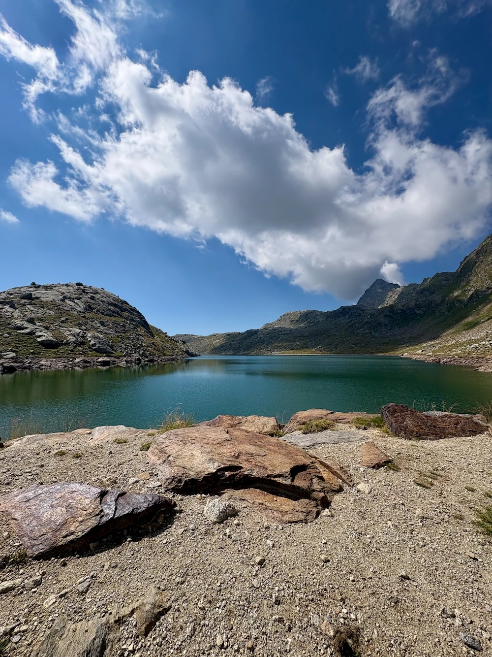 Spronser Lakes, Südtirol